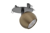 Lampen - EGLO MENGIBAR SPHERE EINBAU Ø:90 CCT DIMMB. - 902726
