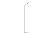 Lampen - EGLO MIRANTE STEHLEUCHTE H1584 CCT TOUCH SCHWARZ - 902583