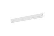 Lampen - EGLO MONTERUGA Unterschrank L620 1L 4000K Weiß - 902771