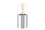 Lampen - EGLO MURAMA TISCHLAMPE H100 CHROM - 903141