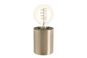 Lampen - EGLO MURAMA TISCHLAMPE H100 SAND - 903142