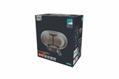 Lampen - EGLO OPTICA 1 TISCHLAMPE H155 CCT M/ABSCH. BRONZE/BRAUN-TRANSP. - 902712