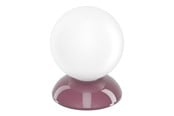 Lampen - EGLO PACCUCCI TISCHLAMPE H155 G9 BORDEAUX - 903055