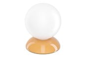 Lampen - EGLO PACCUCCI TISCHLAMPE H155 G9 ORANGE - 903054