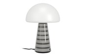 Lampen - EGLO PULSE TISCHLAMPE H285 RGBW TOUCH SCHWARZ/WEISS - 76017