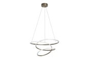 Lampen - EGLO RACALE PENDEL Ø:580 CCT BRONZE - 902693