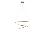Lampen - EGLO RACALE PENDELLEUCHTE Ø:580 CCT BRONZE - 902693