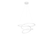 Lampen - EGLO RACALE PENDEL Ø:580 CCT WEISS - 902694