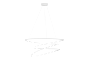 Lampen - EGLO RACALE PENDEL Ø:780 CCT WEISS - 902696