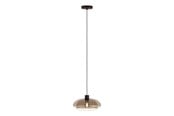 Lampen - EGLO SALESIANI PENDEL Ø:300 ROT/DUNKELBLAU - 902841