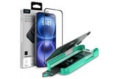 Handys - Schutzfolie - ESR Armorite Tempered Glass for iPhone 16 Pro Max - with Black Frame - 4894240236079