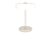 Lampen - EGLO SALVE TISCHLAMPE H330 E14 M/AFBR. BS/WEISS - 902578