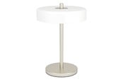 Lampen - EGLO SALVE TISCHLAMPE H330 E14 MIT SCHALTER BS/WEISS - 902578