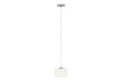 Lampen - EGLO TORTORA PENDELLEUCHTE Ø:200 CHROM/WEISS - 903073