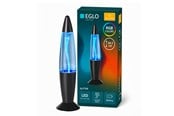 Lampen - EGLO VORTEX TISCHLAMPE H345 RGB M/FERNB. SCHWARZ/KLAR - 74302