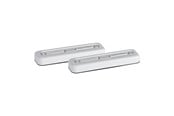 Lampen - EGLO YAMENZI UNTERSCHRANK BATTERIE L178 2 STK M/SCHALTER. IP65 WEISS - 902938