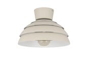 Lampen - EGLO VITTORITO DECKENLEUCHTE Ø:380 SAND - 903193