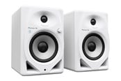 HiFi-Lautsprecher - Pioneer DJ DM-50D-BT-W - 5" Bluetooth-Lautsprecher - Weiß - DM-50D-BT-W/SYXEG