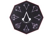Gaming Stühle - Subsonic SA5550-AC1 antistatic floor mat - SA5550-AC1