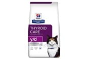 Katzen - Hill's Thyroid Care y/d - Trockenfutter für Katzen - 3 kg - 610385