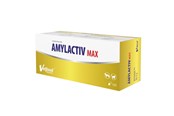 Hunde - Vetfood Amylactiv Max - Nahrungsergänzungsmittel für Hunde und Katzen - 120 Stk. - 5903260904635