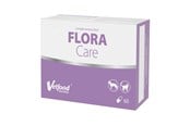 Hunde - Vetfood Flora Care - Nahrungsergänzungsmittel für Hunde und Katzen - 60 Stk. - 5903260905700