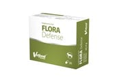 Hunde - Vetfood Flora Defense - Nahrungsergänzungsmittel für Hunde und Katzen - 30 Stk. - 5907368874579