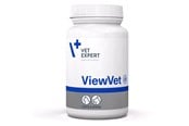 Hunde - VetExpert ViewVet - Nahrungsergänzungsmittel für Hunde und Katzen - 45 Tabletten - 5902414202580