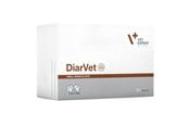 Hunde - VetExpert Diarvet Small breed - Nahrungsergänzungsmittel für Hunde und Katzen - 30 Tabletten - 5902414212237