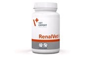 Hunde - VetExpert RenalVet - Nahrungsergänzungsmittel für Hunde und Katzen - 60 Kapseln - 5902768346275