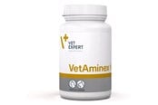 Hunde - VetExpert VetAminex - Nahrungsergänzungsmittel für Hunde und Katzen - 60 Tabletten - 5902768346695