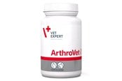 Hunde - VetExpert ArthroVet- Nahrungsergänzungsmittel für Hunde und Katzen - 90 Tabletten - 5907752658228
