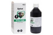 Hunde - Aptus Apto-flex - Gelenk-Nahrungsergänzungsmittel für Hund und Katze – 500ml - 6432100042873