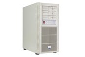 Gehäuse - SilverStone FLP02 - Gehäuse - Tower - Beige - SST-FLP02W