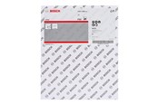 Schleifmaschine - Bosch Standard for Metal J410 Sanding Sheet P80 50pcs - 2608605413
