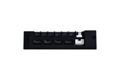Kühler und Lüfter - Lian Li EDGE Hub - Black - EG-HUB01B