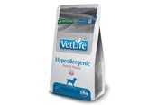 Hunde - Farmina Vet Life Hypoallergenes Schwein und Kartoffel - 12KG - 8010276040961