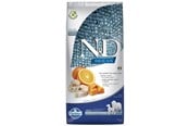Hunde - Farmina N&D OCEAN adult medium maxi Kabeljau Kürbis Orange 12 kg - 8010276036568
