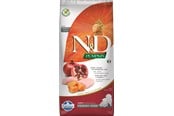 Hunde - Farmina ND DOG PUPPY PUMPKIN MEDIUM Maxi Chicken 12 kg - 8010276038753