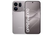 Handys & Smartphones - OPPO Find X10 256GB/12GB - Titanium - 110010132719