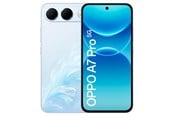 Handys & Smartphones - OPPO A7 Pro 5G 256GB/6GB - Blue - 110010352142