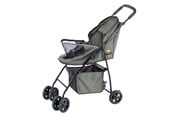 Hunde - Ferplast Globetrotter Dog Stroller 80 x 42 x 95 cm - 8010690113333