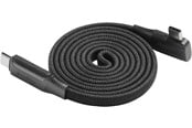 USB Kabel - SmallRig 5611 USB-C Self-Coiling Charging Cable (100cm 60W) - 5611