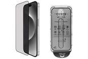 Handys - Schutzfolie - GUESS Screen Protector Privacy 2.5D Outline tempered glass for iPhone 16 Pro - 3666339342982