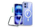 Handys - Cover & Cases - ESR Classic Pro Set Halolock MagSafe iPhone 16 Case - Clear - 4894240221952