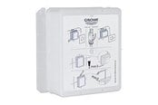 Installationssysteme - Grohe Inspektionsluke - 66791000