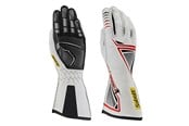 Gaming Zubehör - Sabelt Sim-Racer Gloves G39 - White - Medium - Sim Racing Zubehör - 00319-03-02-WHI-M
