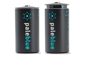Batterien und Akkus - paleblue Pale Blue Li-Ion Rechargeable C Battery 2 pack of - PB-C-C