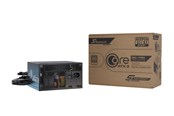 Netzteile - Seasonic CORE GC-750 Netzteile - 750 Watt - 120 mm - ATX 3.1 - 80 Plus Gold zertifiziert - SRP-CGC751-A5A32SF