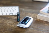 Batterien und Akkus - paleblue Pale Blue Li-Ion Rechargeabl AAA Battery 4-pack AAA - PB-AAA-C